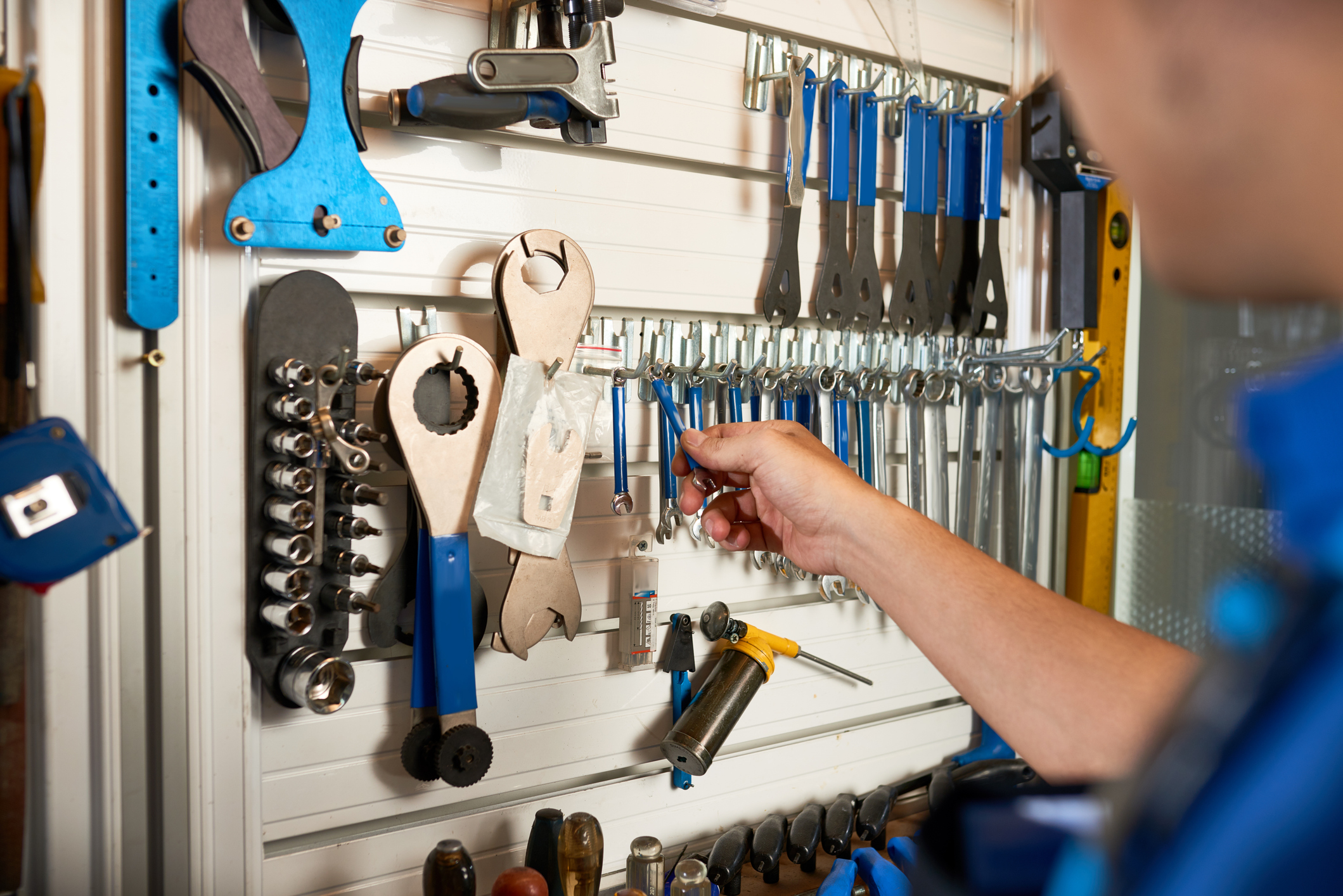 実際の修理作業イメージ