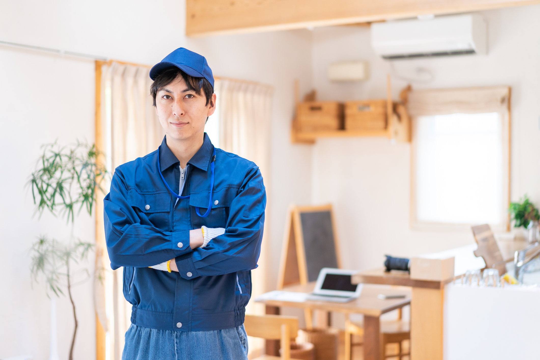 現場で働くエンジニア